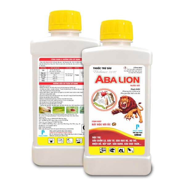ABA LION 3.6